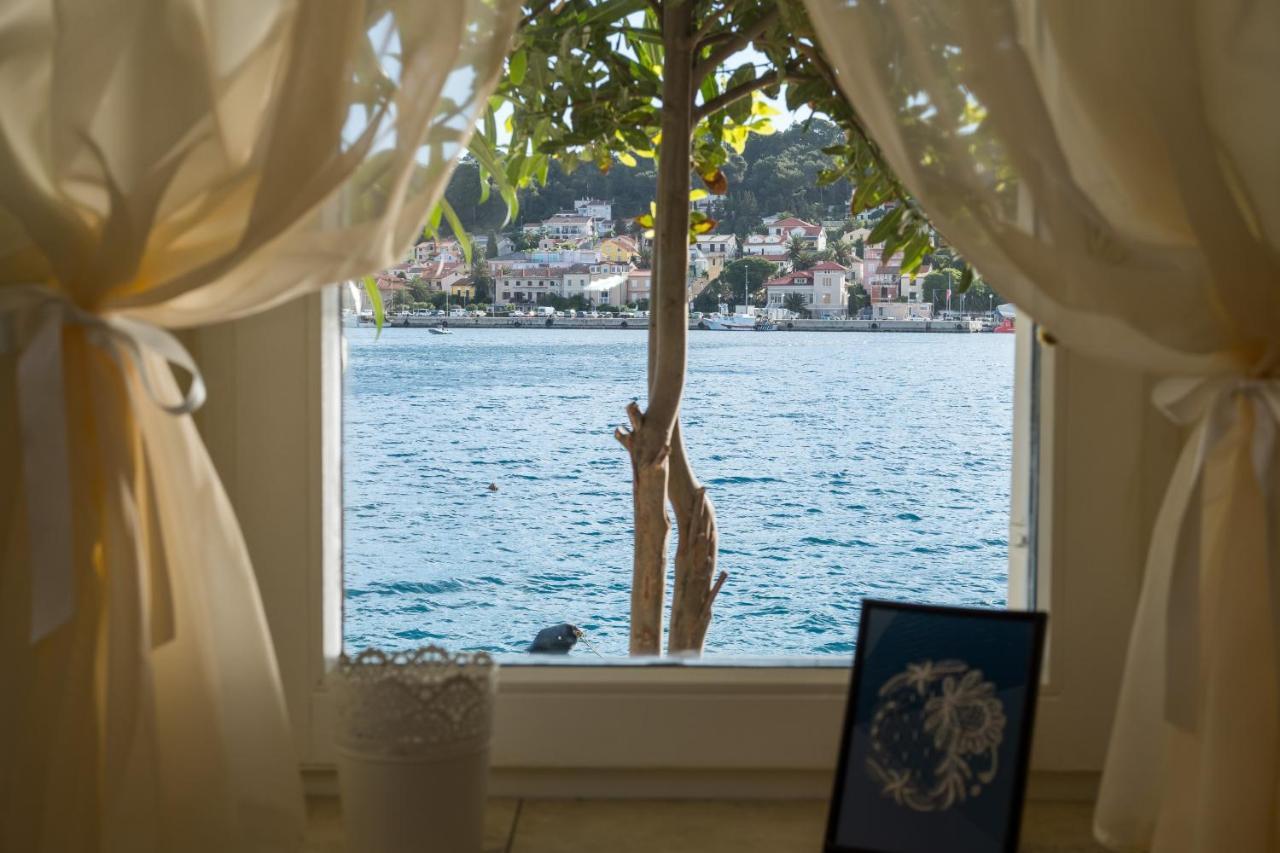 Apartman Velopin Mali Lošinj Buitenkant foto