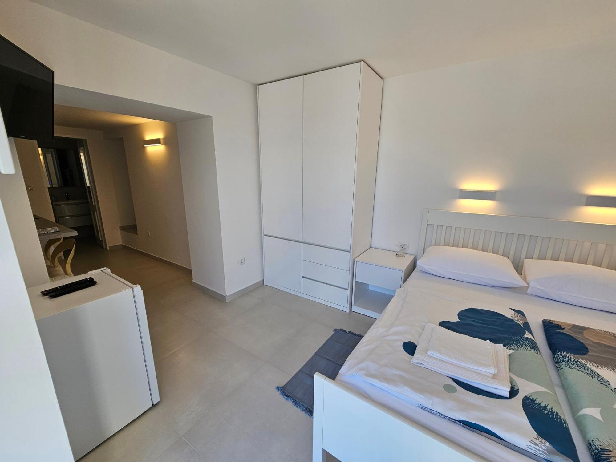 Apartman Velopin Mali Lošinj Buitenkant foto